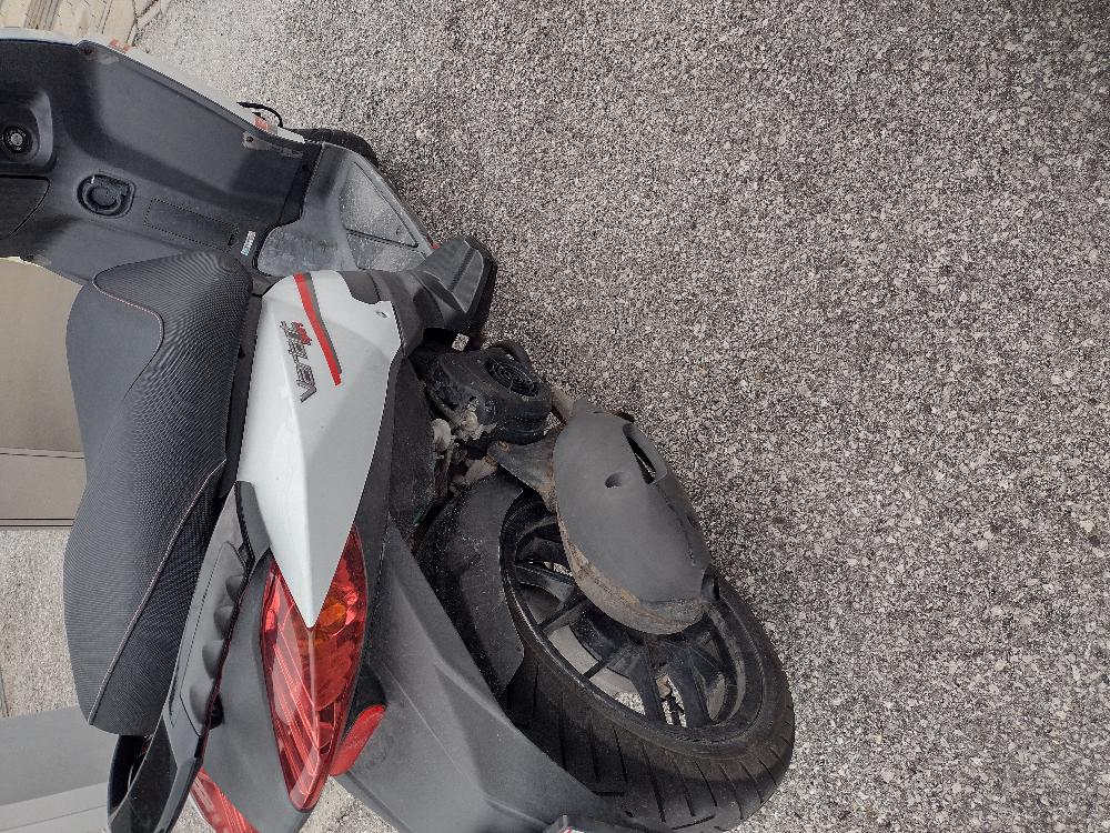 Motorrad verkaufen Derbi Variant sport 125 Ankauf